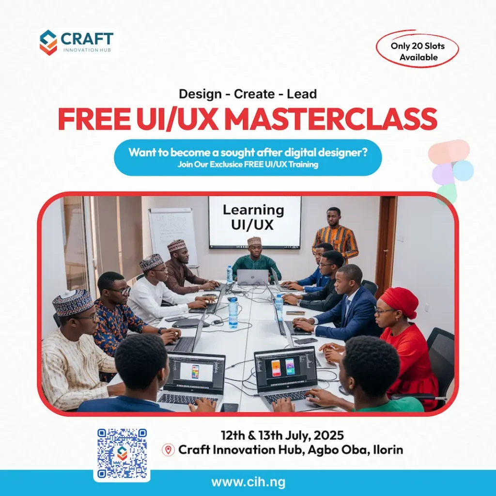 Free UI/UX Masterclass