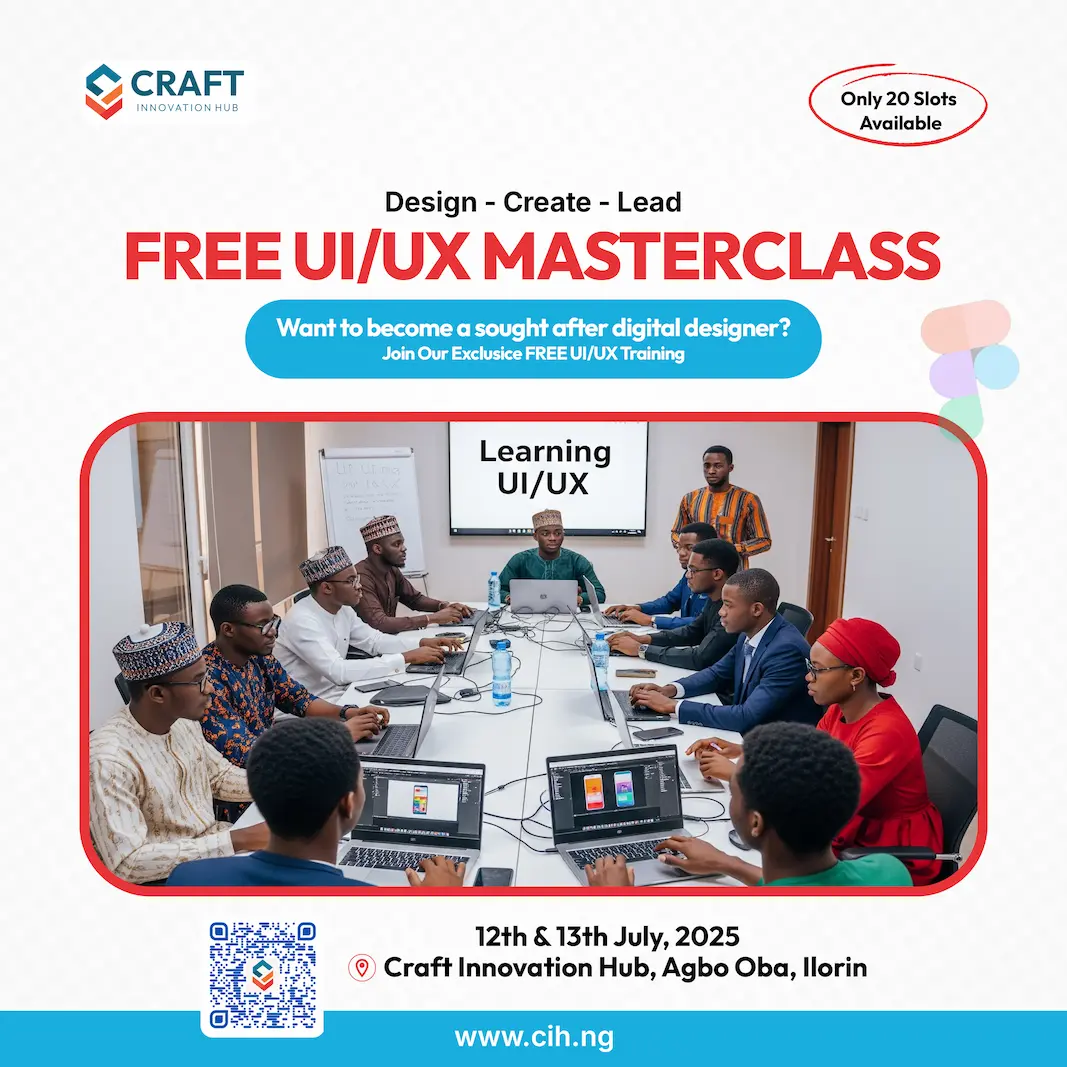 Free UI/UX Masterclass