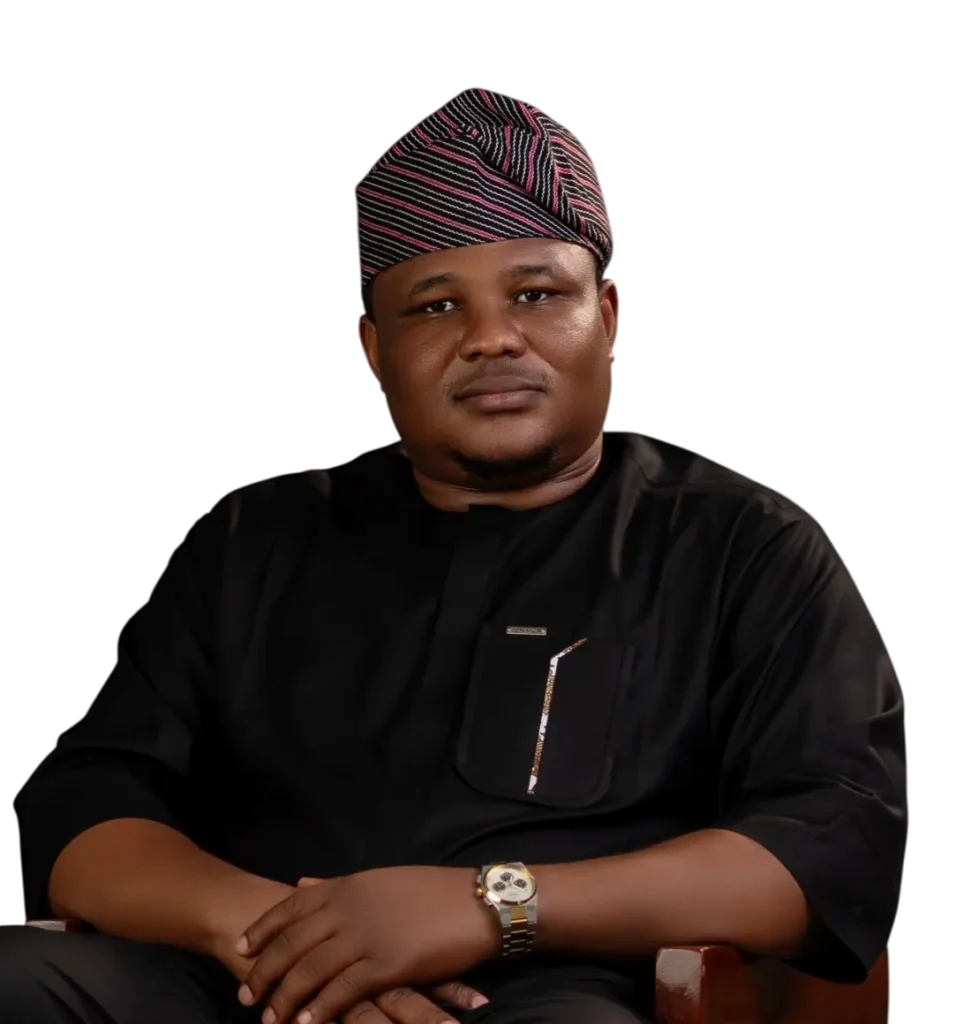Founder, Craft Innovation Hub, Abdulrasaq Ahmed Abiodun