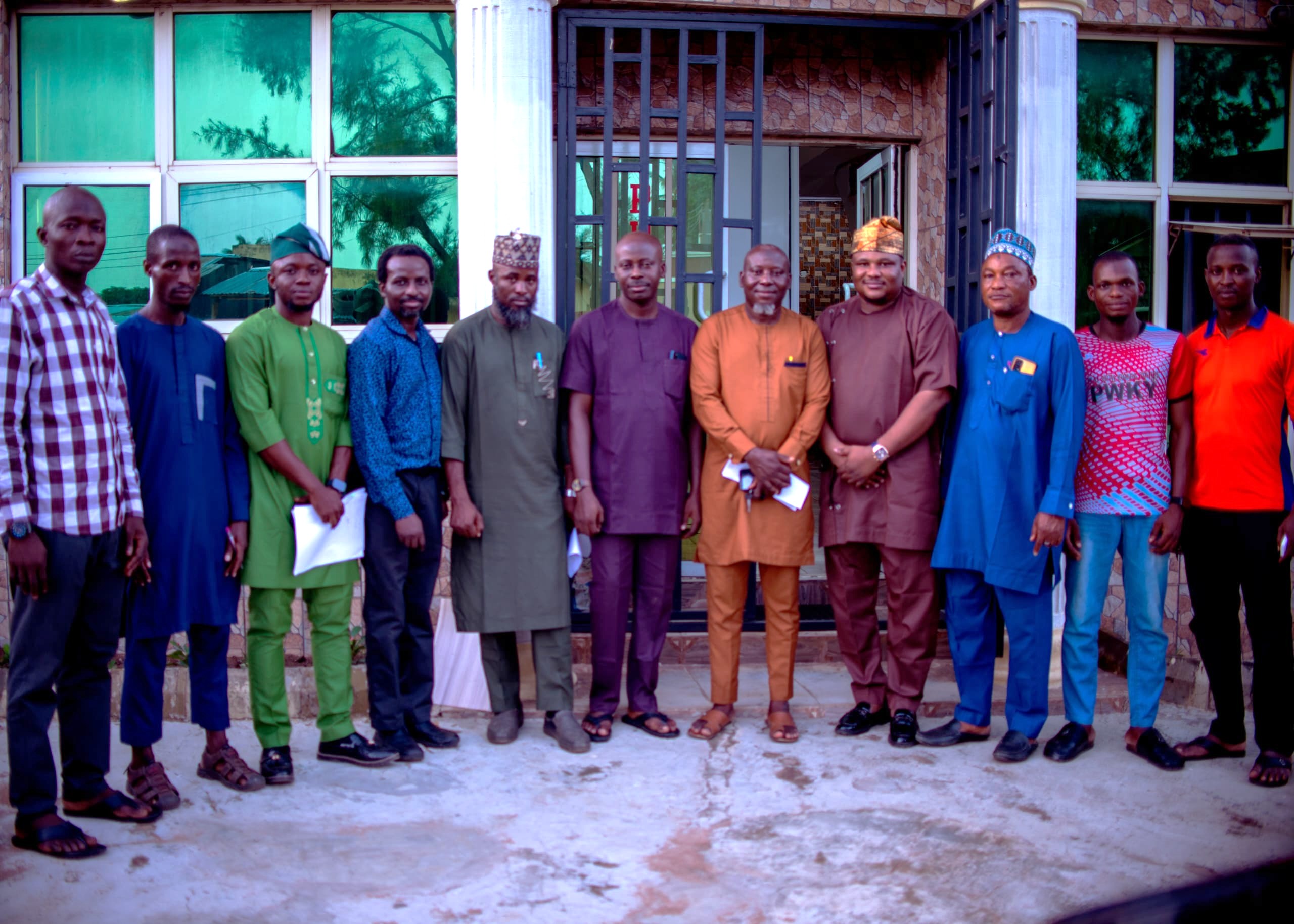 Top dignitaries and academicians at Craft Innovation Hub