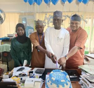 Kwara Assembly and clerk birthday