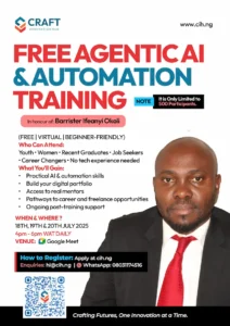 Free Agentic AI and Automation Training