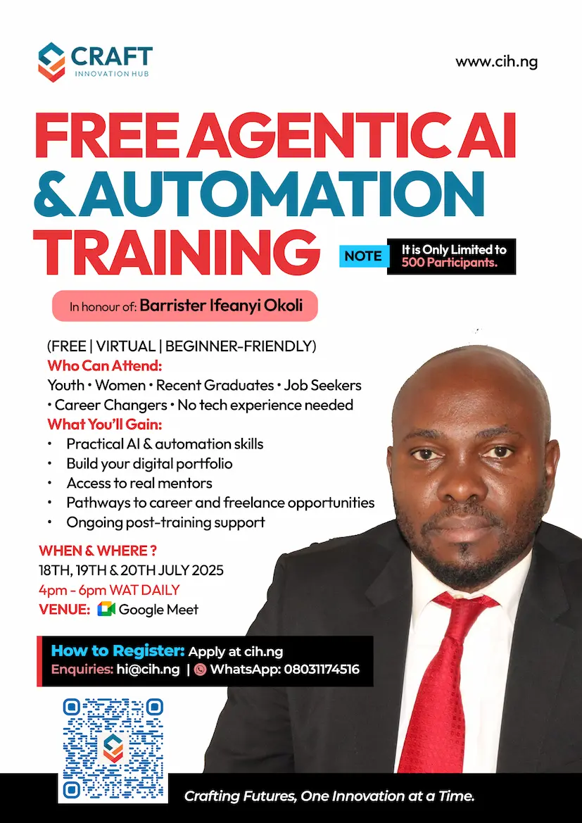 Free Agentic AI and Automation Training
