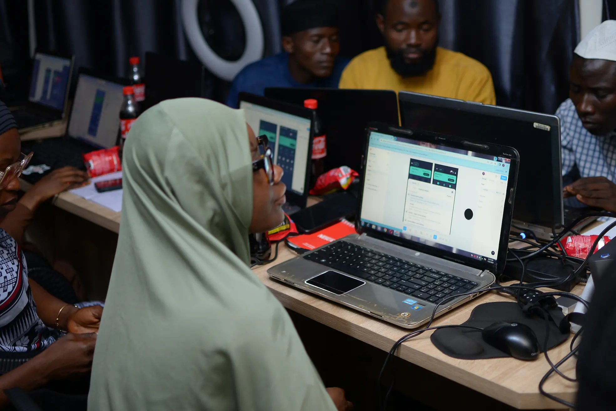 Craft Innovation Hub Empowers Kwara Youths with Free UI/UX Design Training