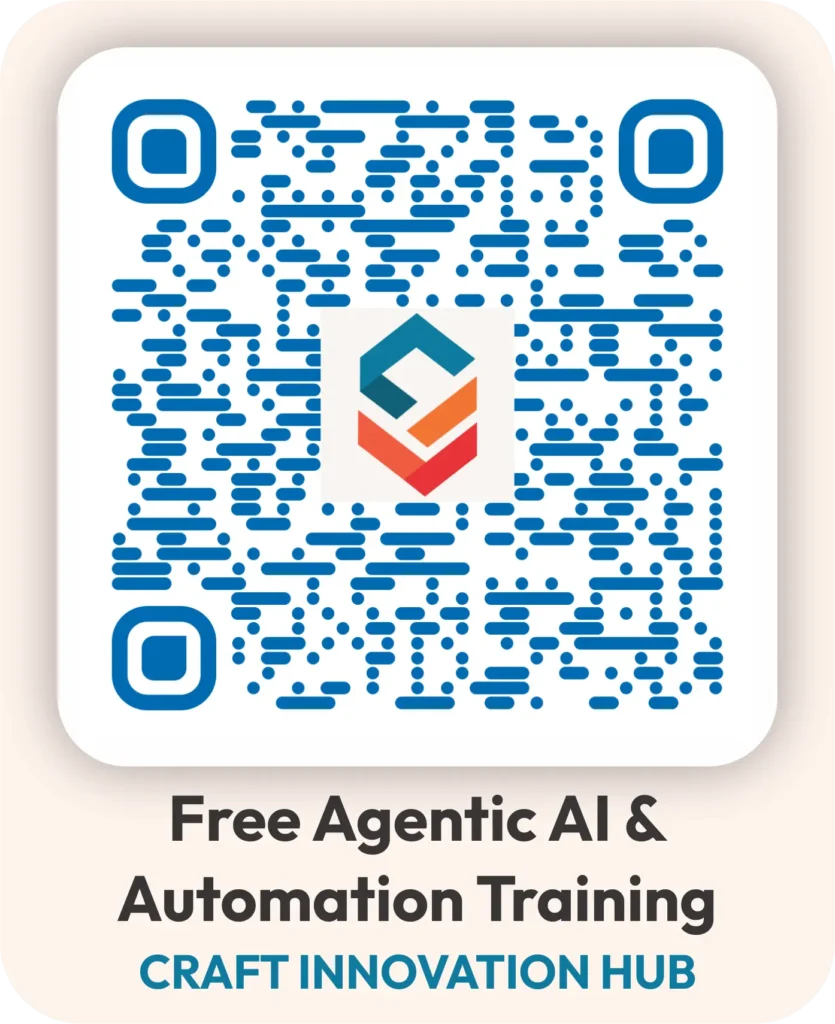 Free Agentic AI and Automation Training