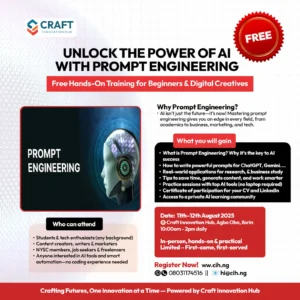Free Prompt Engineering Training