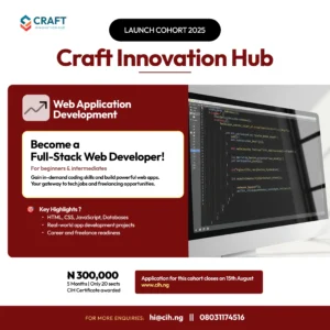 flier ads on web development