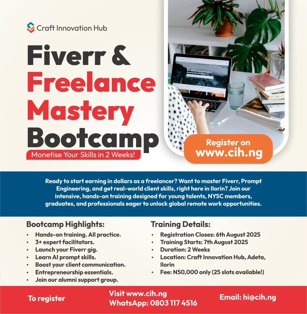 Fiverr & Freelance Mastery Bootcamp