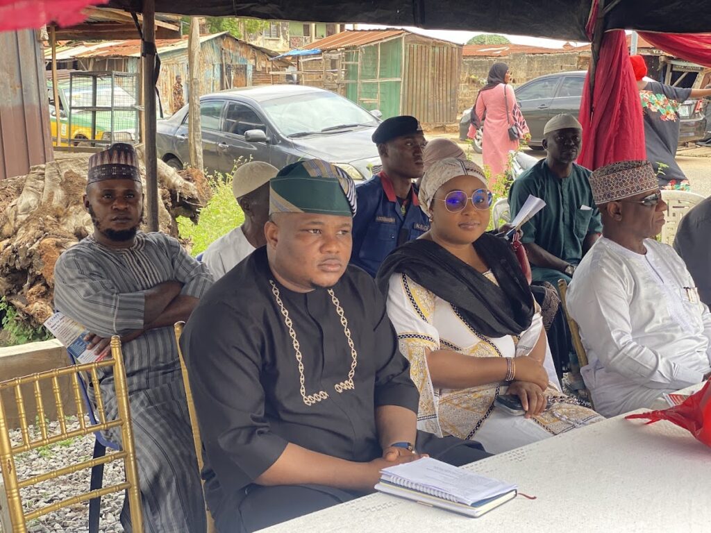 Craft Innovation Hub founder Kwara youth empowerment