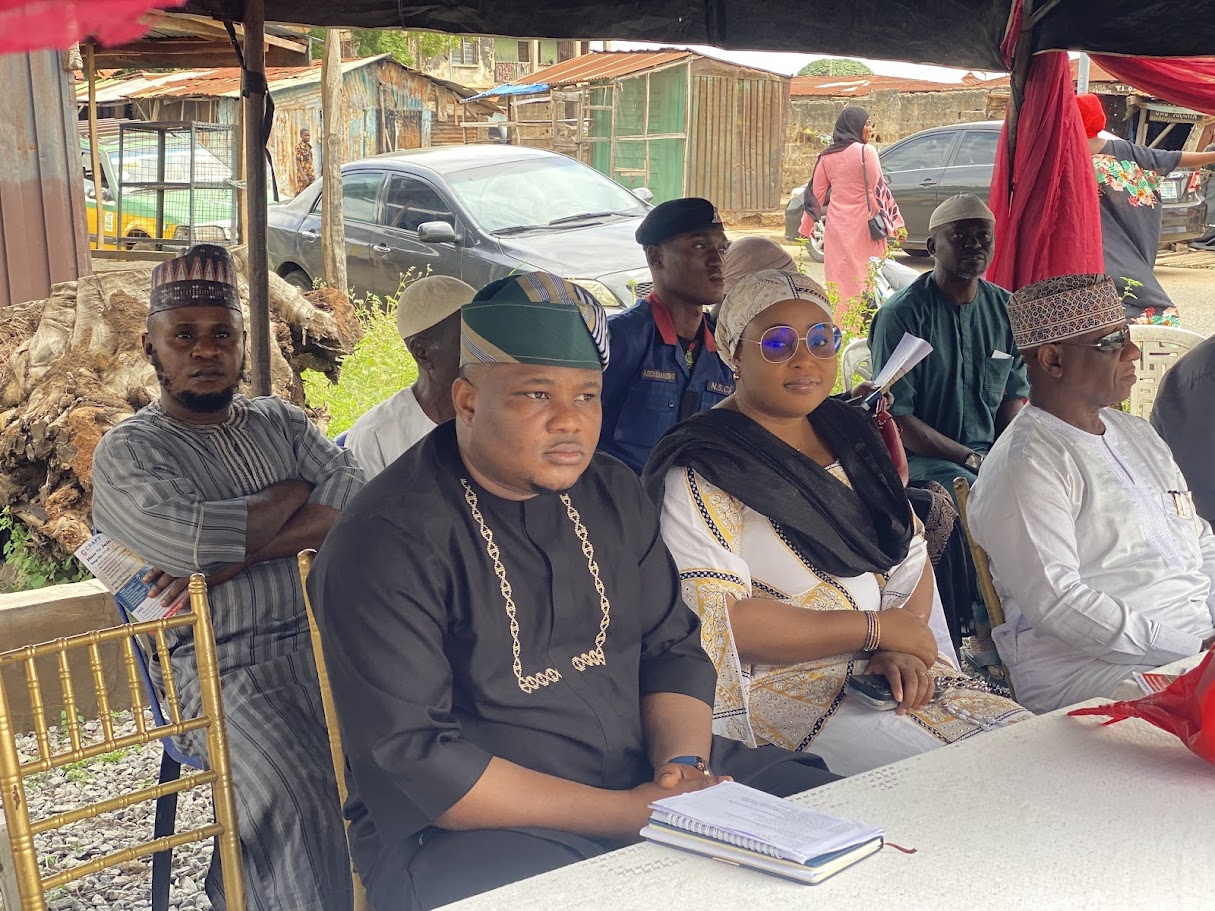 Craft Innovation Hub founder Kwara youth empowerment