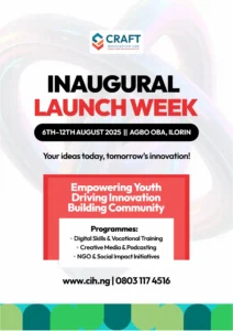 Craft innovation hub launch