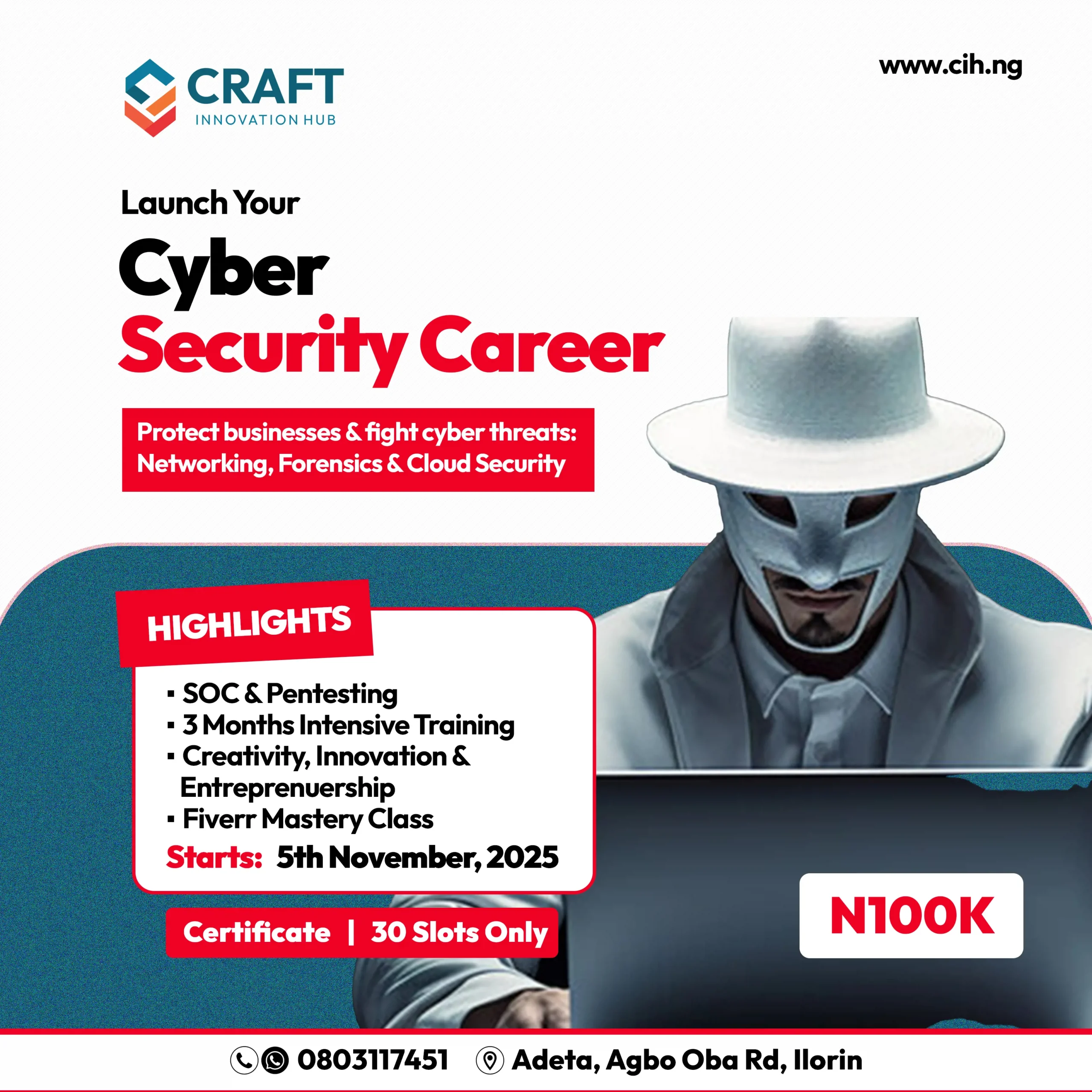 Cybersecurity Training