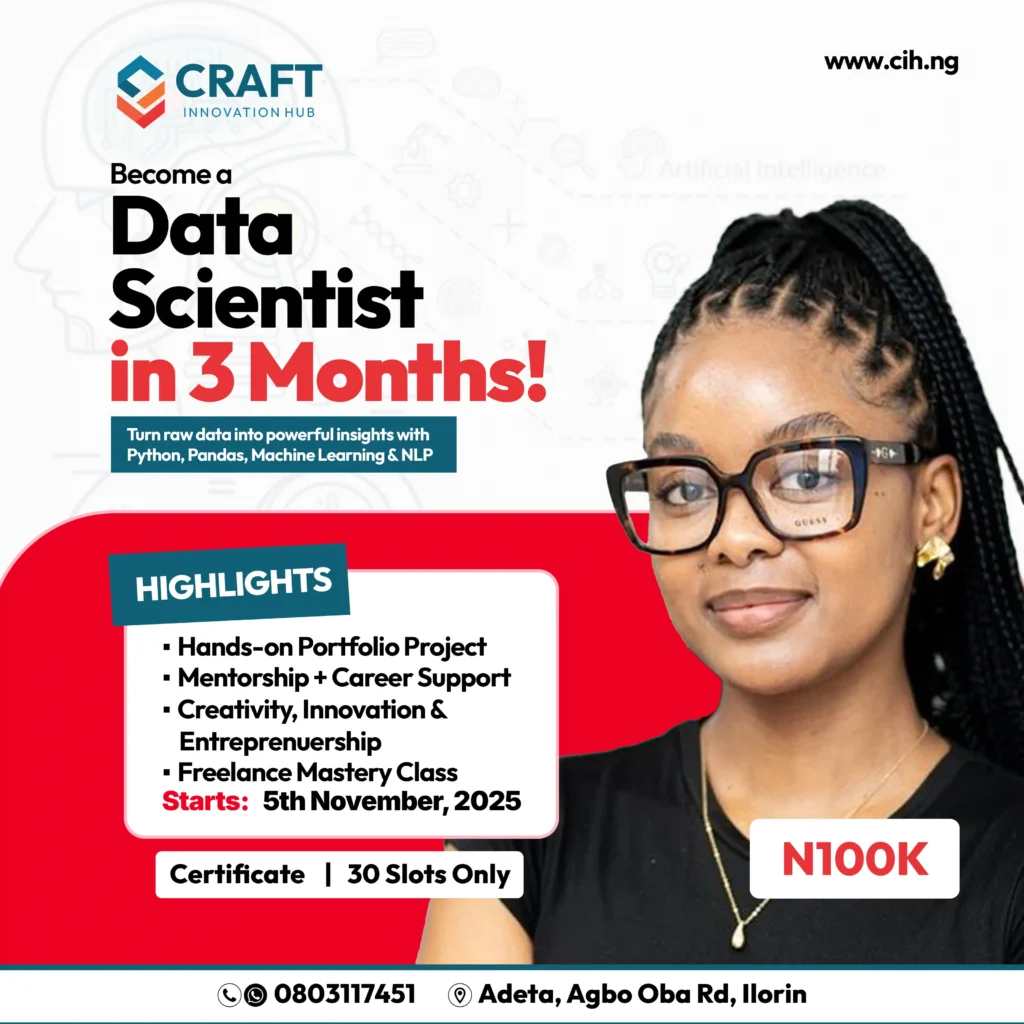 Data Scientist
