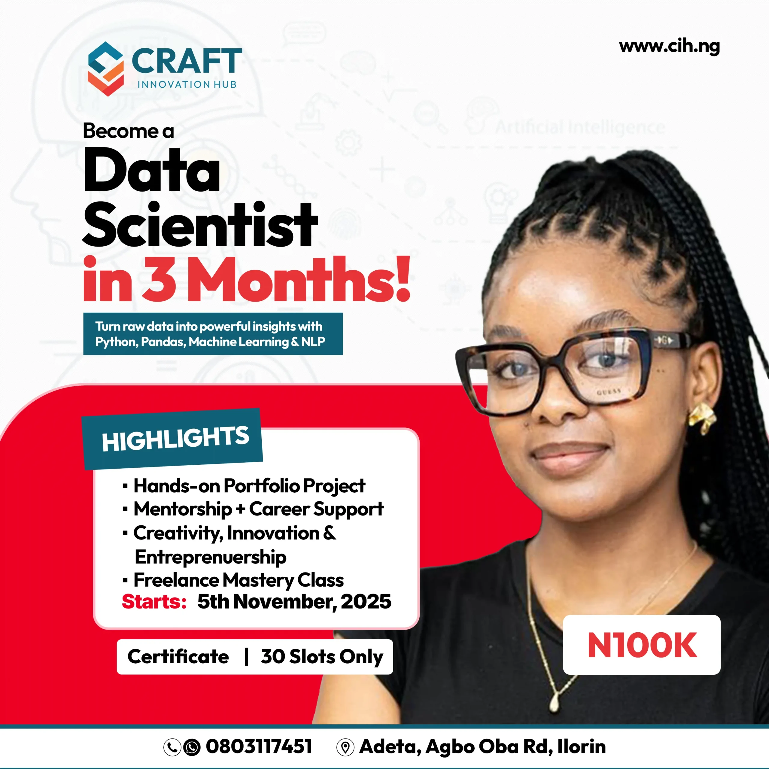 Data Scientist