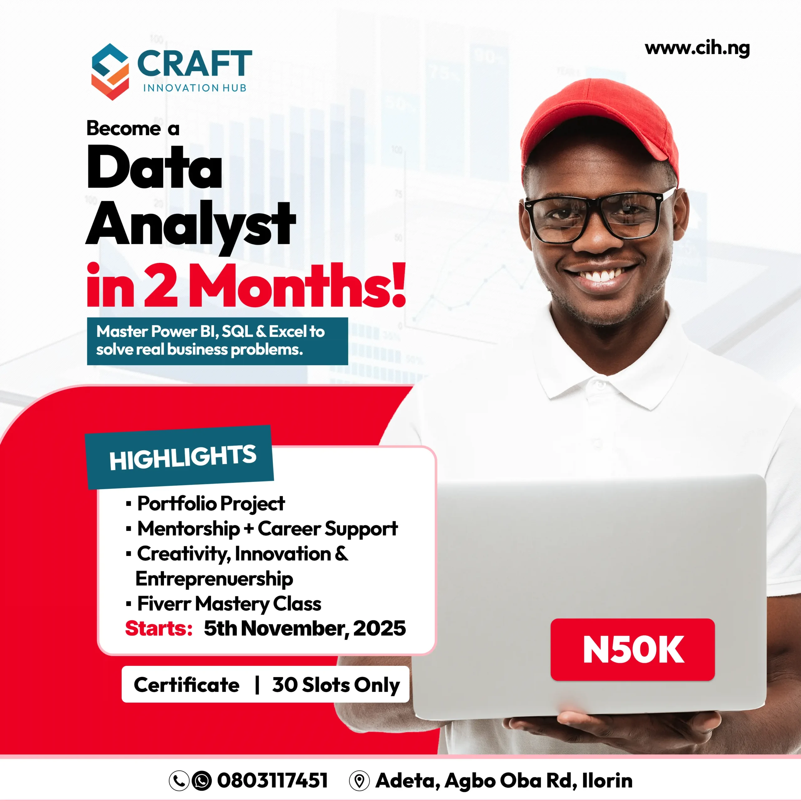 Data Analyst