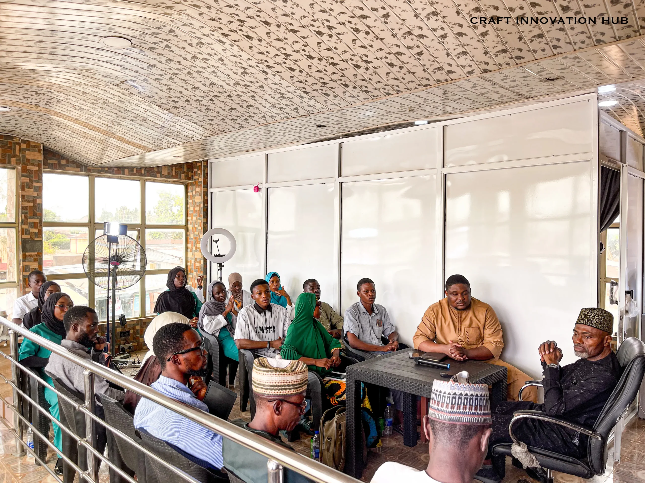 Craft Innovation Hub Ilorin