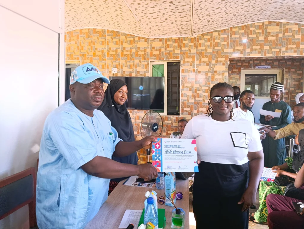 Alade Blessing Esther