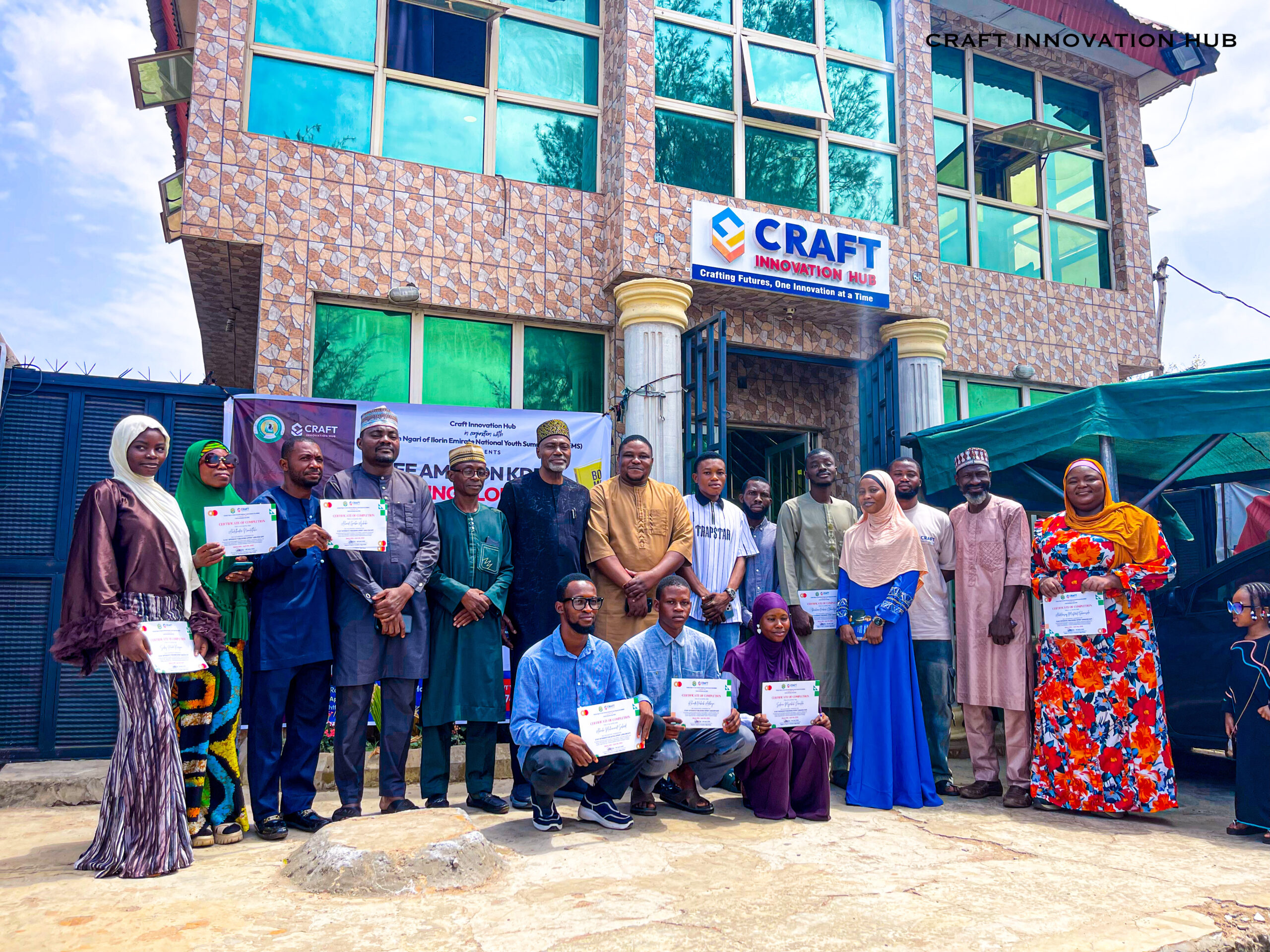 Nigeria cybercrime youth development