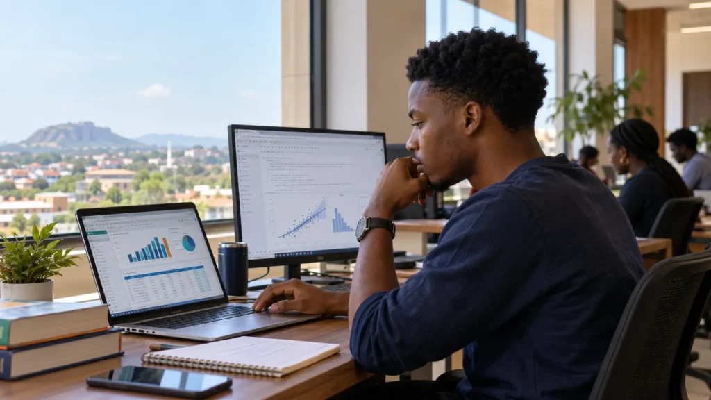 Featured image for Data Science Course vs Data Analysis Course: Which Should You Learn First in Nigeria?