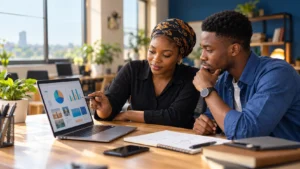how to learn digital marketing in Nigeria, becoming a digital marketer in Nigeria